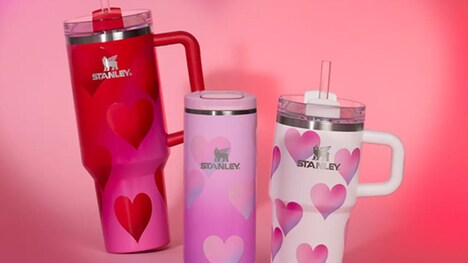Romantic Retailer-Exclusive Tumblers