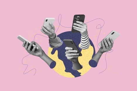 Wacky Design Smartphones