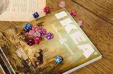 Design Fantasy Game Manuals