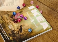 Design Fantasy Game Manuals