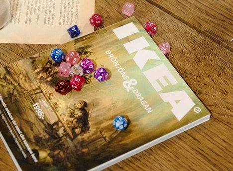 Design Fantasy Game Manuals