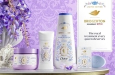 Regency-Era Body Care