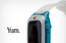 90s-Era Computer Smartwatches