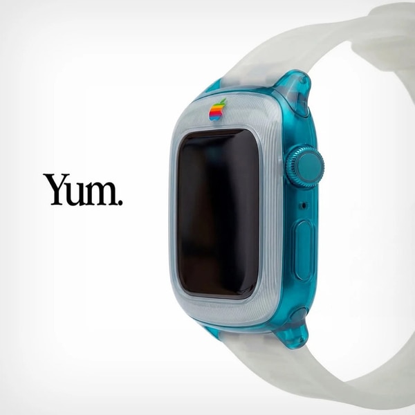 90s-Era Computer Smartwatches