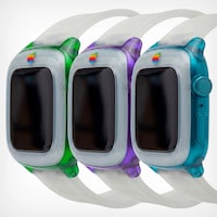 90s-Era Computer Smartwatches Image 2