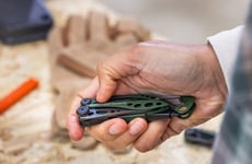 Chic Ceramic-Coated Multitools