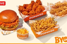 Livestream-Themed QSR Bundles
