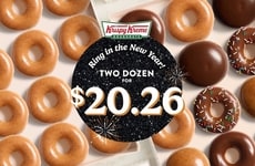 New Year Donut Deals