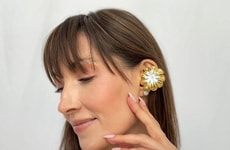 Fashion-Forward Audio Earrings