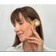 Fashion-Forward Audio Earrings Image 1
