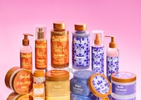 Body Care Rebranding Initiatives Image 3