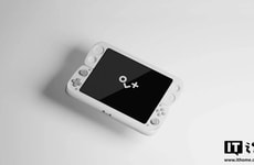 Foldable Handheld Gaming Systems