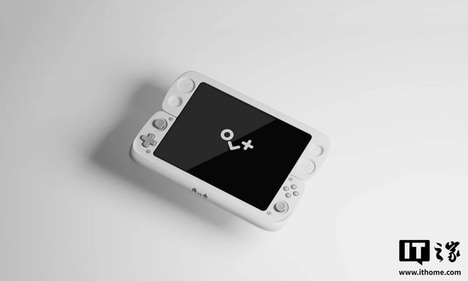 Foldable Handheld Gaming Systems