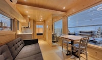 Enclosed Porch Tiny Homes