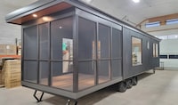Enclosed Porch Tiny Homes Image 2