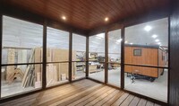 Enclosed Porch Tiny Homes Image 6