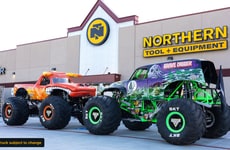 Exciting Truck Promotional Activities