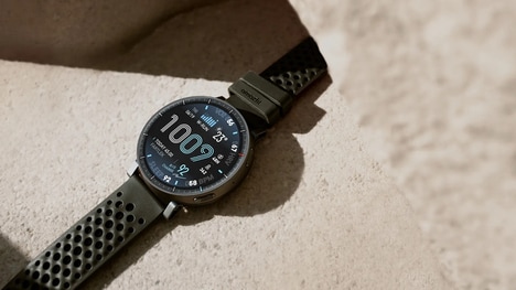 Accessible Active Smartwatches