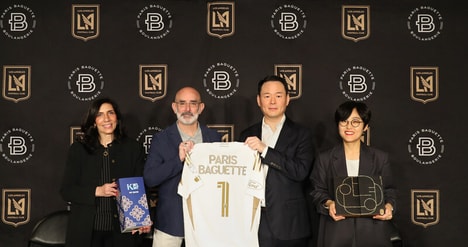 Bakery-Backed Football Clubs