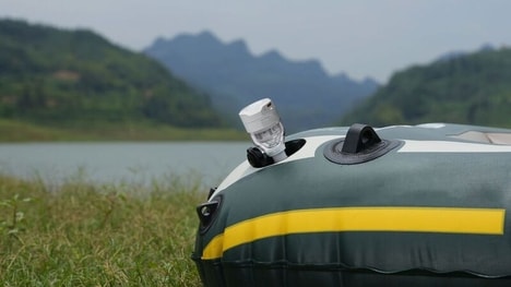 Micro-Sized Extra-Strong Air Pumps