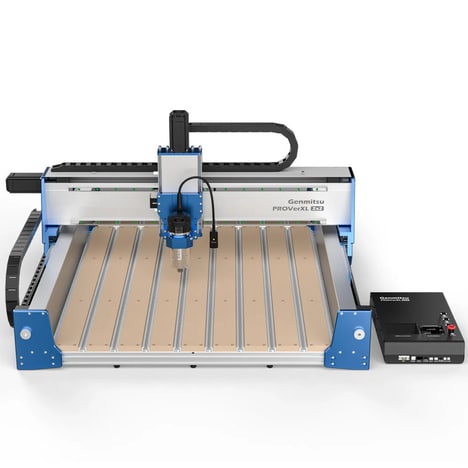 Intermediary CNC Cutting Devices