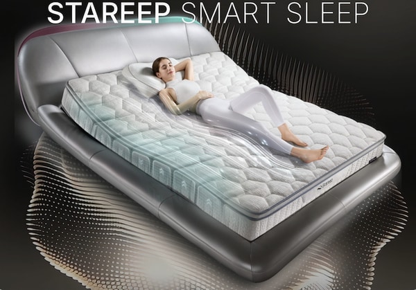 AI-Driven Mattress Systems