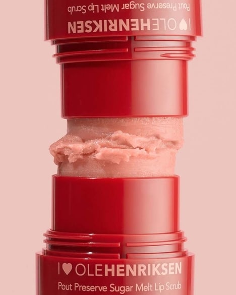 Swipe-On Lip Scrubs