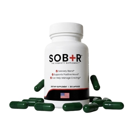 Natural Sobriety Supplements