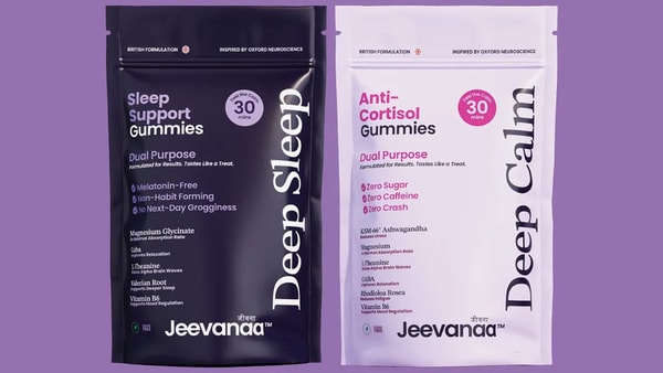 Melatonin-Free Gummies