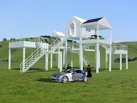 Elevated Leisure Habitats Image 2