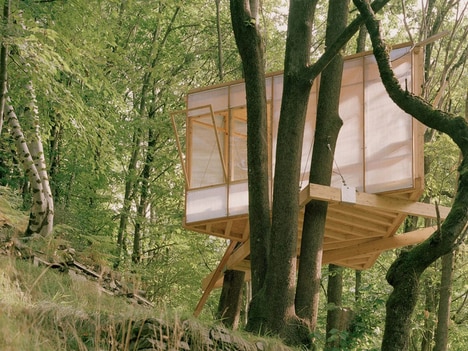 Treehouse Writing Studios