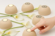 Concealed Solar Lighting