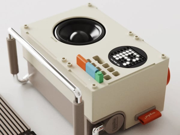 Desktop Bluetooth Speakers