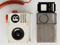 Desktop Bluetooth Speakers Image 2