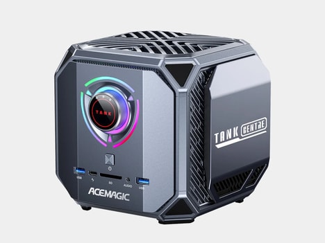 AI Performance Cubes