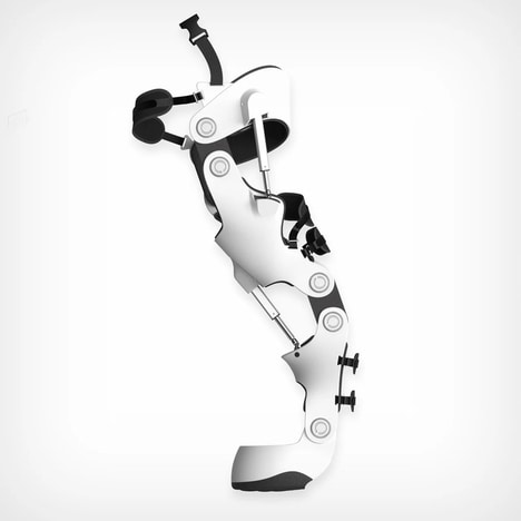 Canine Rehab Exoskeletons