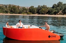 Jet-Ski Powered Yachts