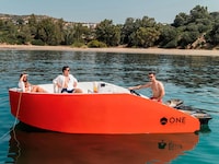Jet-Ski Powered Yachts Image 1
