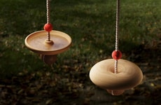 Dual-Function Play Swings