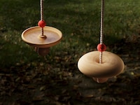 Dual-Function Play Swings