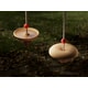 Dual-Function Play Swings Image 1