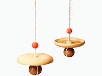 Dual-Function Play Swings Image 2