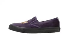 Canvas Slip-On Shoes