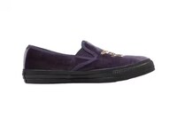 Canvas Slip-On Shoes Image 2