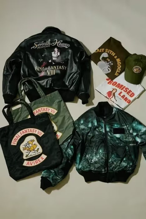 Flightwear Collaboration Line