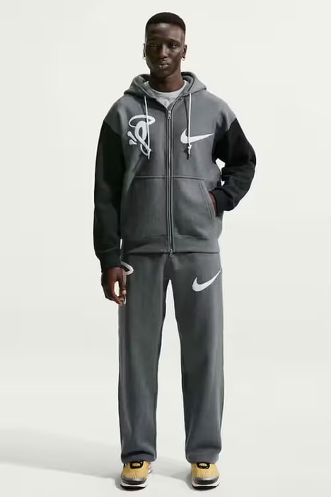 Rapper Apparel Capsules