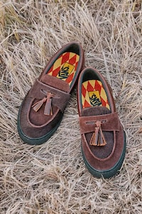 Asymmetrical Skate Loafers Image 2