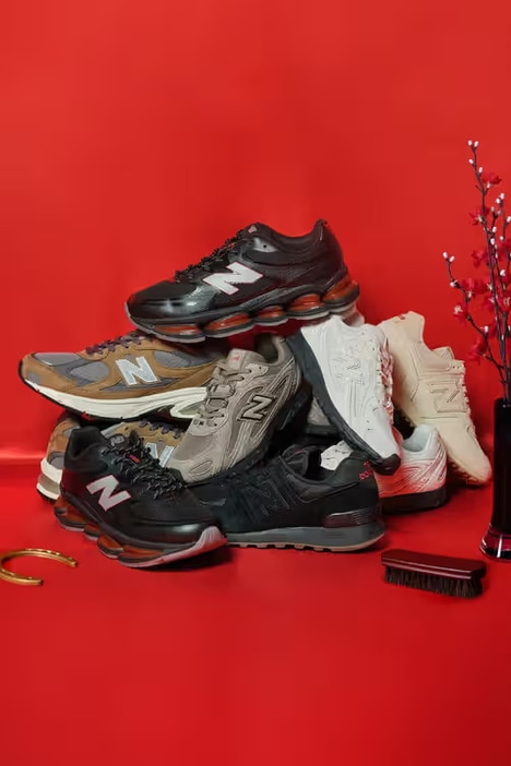 Lunar New Year Packs