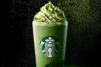 Gyokuro Matcha Beverages