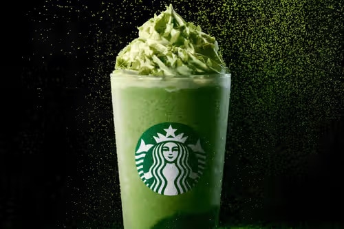 Gyokuro Matcha Beverages